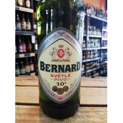 Bernard Světlé Pivo 10° / Desítka